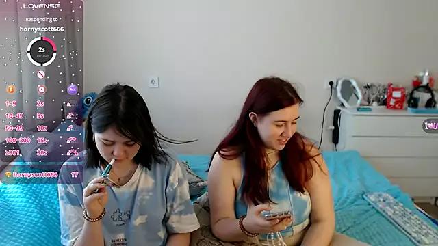 BettyandRich_ from StripChat