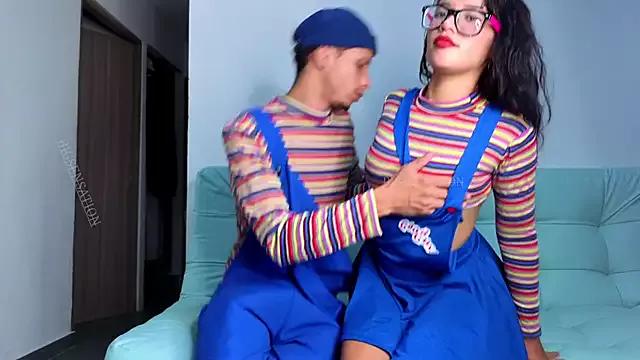 Bigtentation_ from StripChat is Freechat