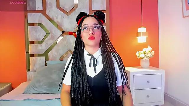 Billie_Jhonson_ from StripChat
