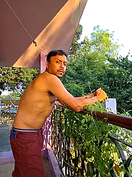 BindaasBong — Full naked 5 mins