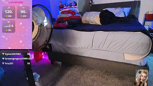 Offline Blondiewithanass on StripChat