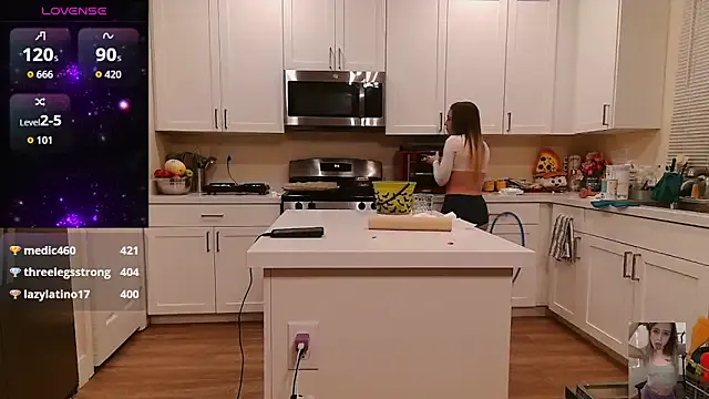 Offline Blondiewithanass on StripChat