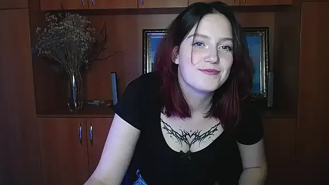 Private BlueberryDi on StripChat