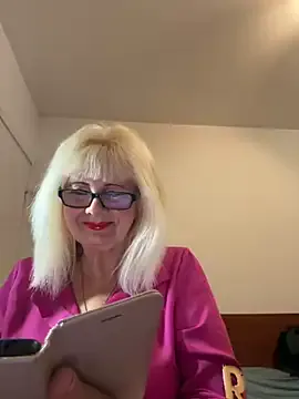 Private BoloshkaBlonda on StripChat