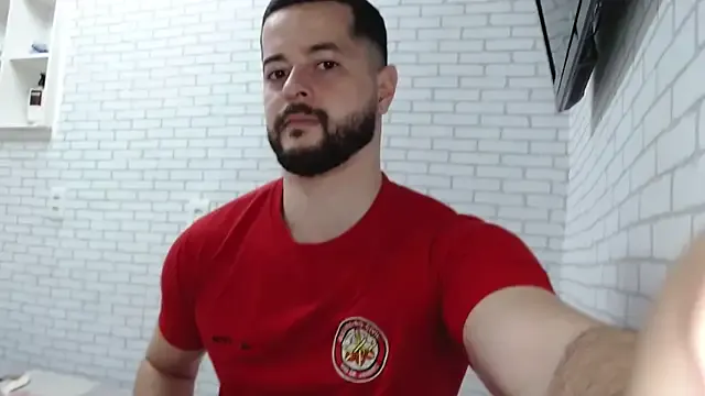 BombeiroHotx on StripChat