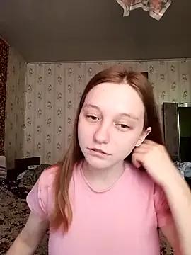 Bonechka from StripChat is Freechat