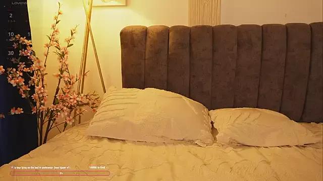 bunnycuteshy from StripChat