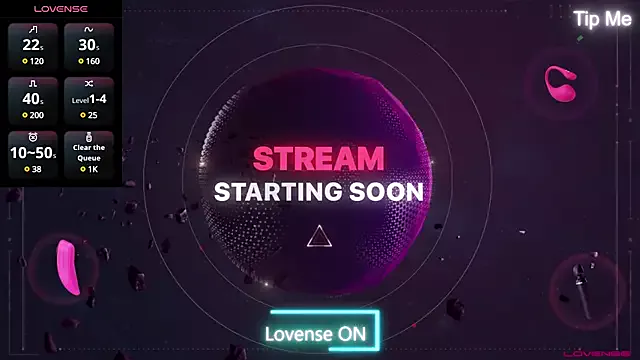 Offline BustyBonnieUK on StripChat