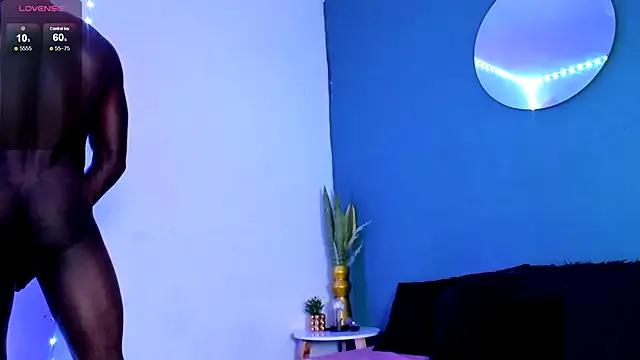 calvin_soussaa from StripChat is Freechat