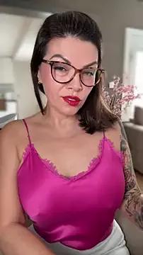 CarlaConnorTV from StripChat is Freechat