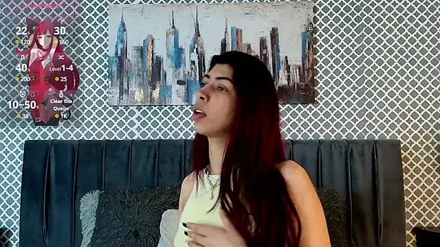 Cassie_bloom from StripChat