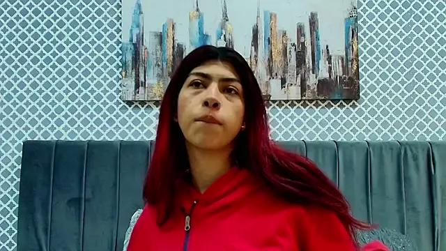 Cassie_bloom from StripChat