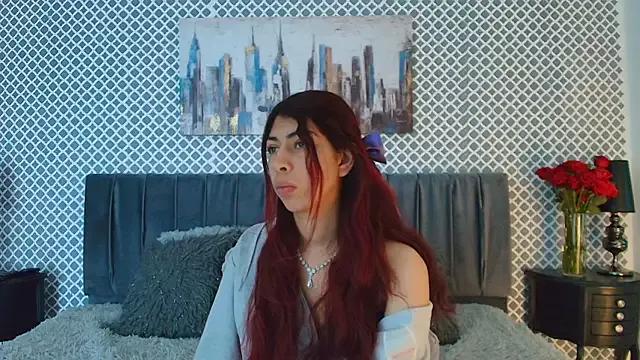 Cassie_bloom from StripChat