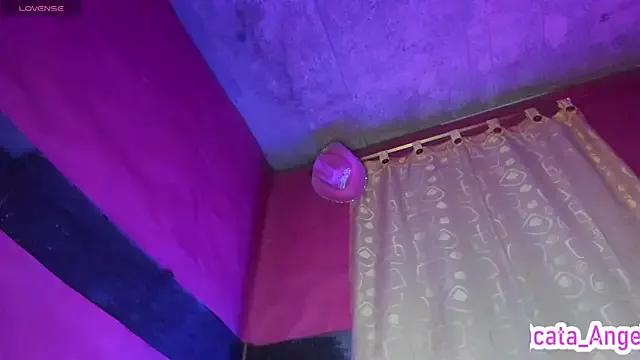 Cata-angel from StripChat