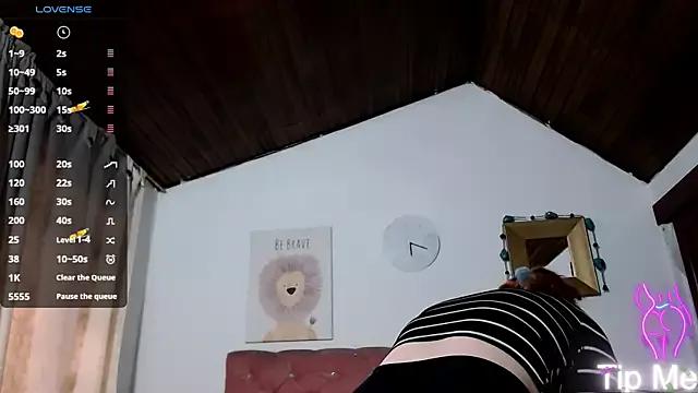 CelessteRedds from StripChat