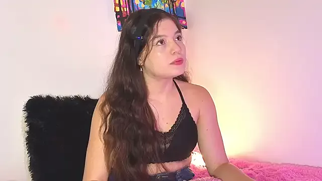 celestte_evans_1 on StripChat 