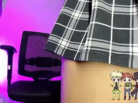 Freechat Charlotte_Joestar on StripChat