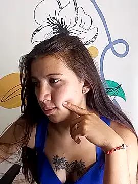 CharlotteSex_ from StripChat is Freechat