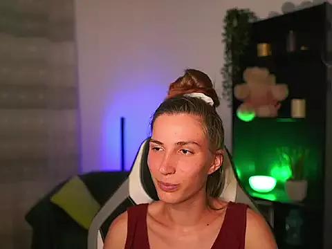 charlottgotit from StripChat is Freechat