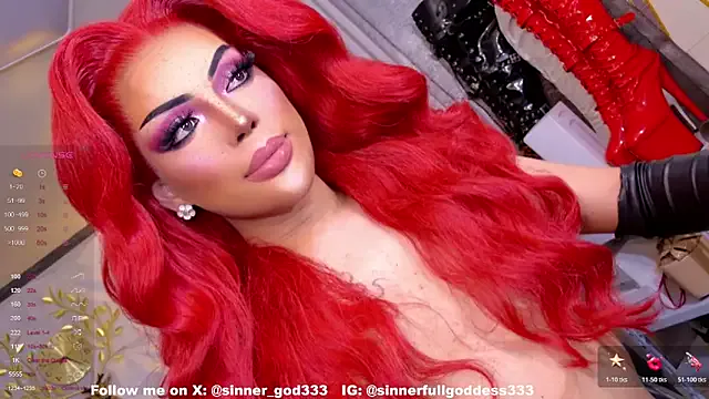 Freechat CherryHarper on StripChat