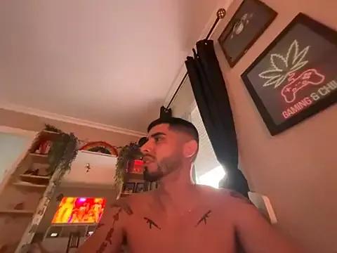 Chicos_defiesta from StripChat is Freechat