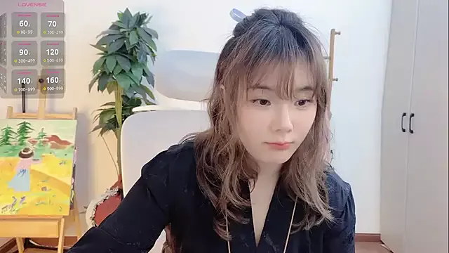 ChuChu1991 on StripChat 