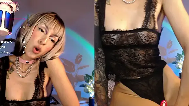 Offline Cinamoonn on StripChat