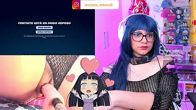 cinna_monroll on StripChat