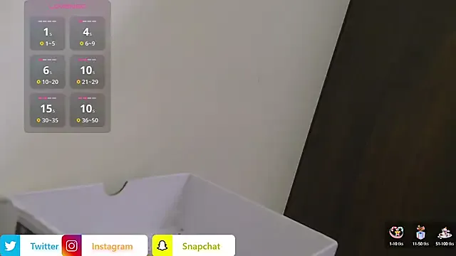 Offline Cleopatra666 on StripChat