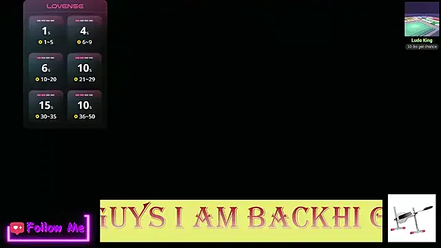 Offline Cleopatra666 on StripChat