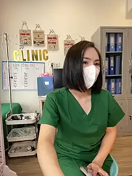 StripChat Clinic_Sexy is Freechat Clinic_Sexy — masturbation in public clinic/