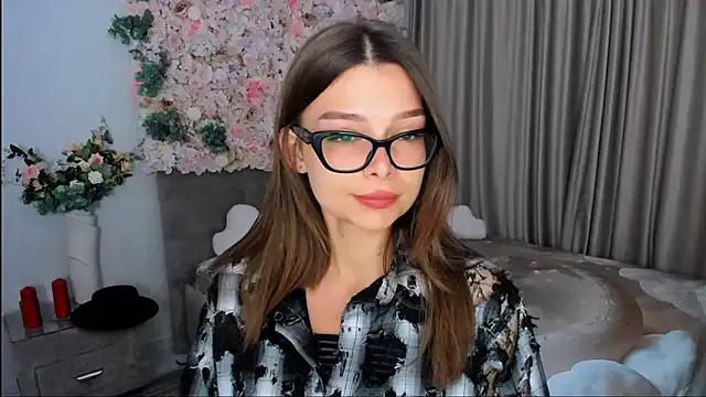 ContinentOfTranquility from StripChat is Freechat