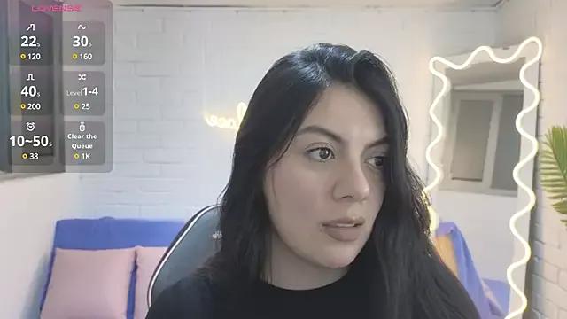 Coraline_tay from StripChat is Freechat