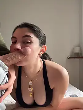 Offline couplepenetration on StripChat