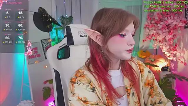 Crazy_Wine from StripChat is Freechat