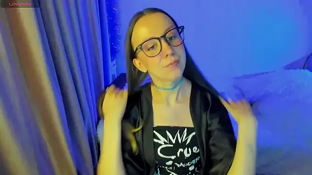 Freechat CurlySteph on StripChat