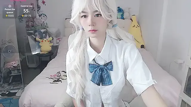 Offline Cutecat520 on StripChat