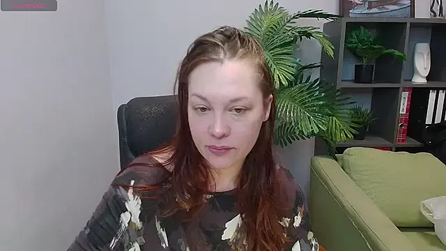 Offline CutieGinger on StripChat