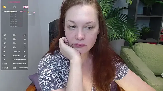 Offline CutieGinger on StripChat