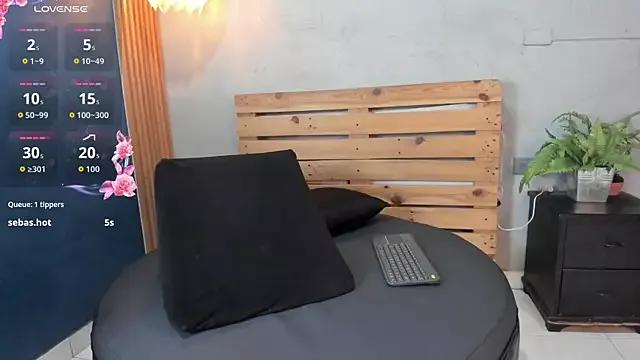Daiisy_kiss from StripChat