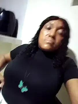 DamarisCooper from StripChat