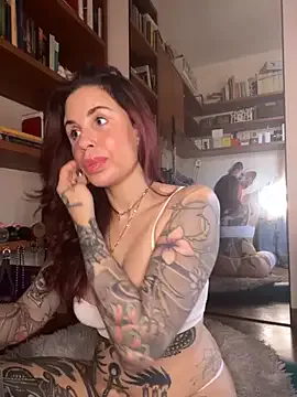 Freechat Dancing_wmyselF_ on StripChat