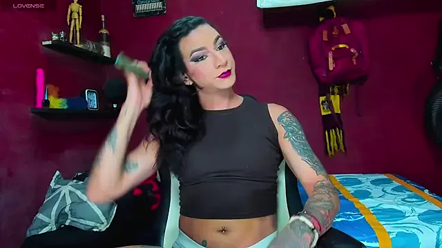 Offline dariell_smokesexx on StripChat