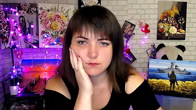 Darina_M_ from StripChat is Freechat