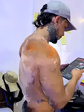 Freechat DeimonOficial on StripChat