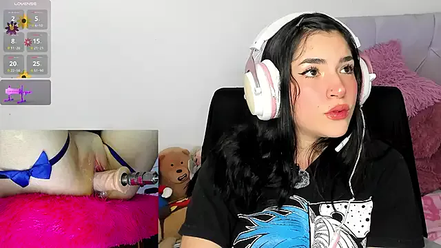 Freechat demi_chan on StripChat