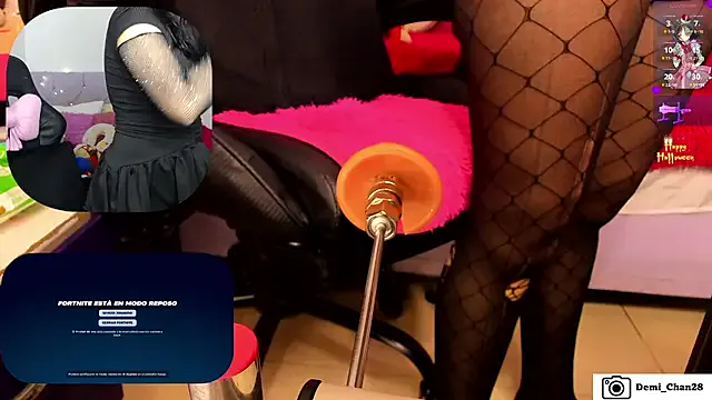 Freechat demi_chan on StripChat