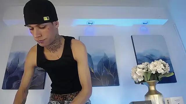 DereckStorm from StripChat