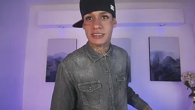 DereckStorm from StripChat