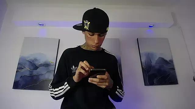DereckStorm from StripChat